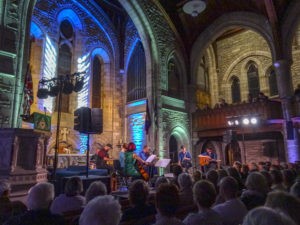 Duncan Chisholm: The Gathering – Findhorn Bay Festival