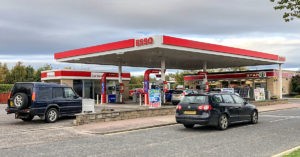 matrix filling station