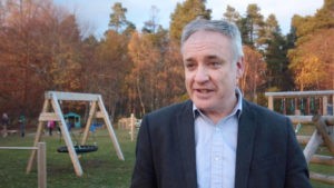 Richard Lochhead MSP
