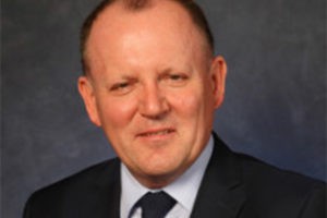 Chief executive Roddy Burns