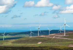 Berry Burn Wind Farm Airvolution
