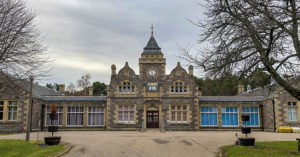 Leanchoil Hospital