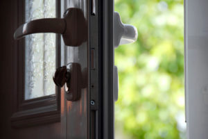 Police advise people to lock doors