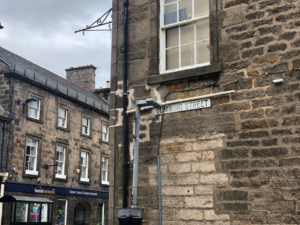 Cumming Street, Forres