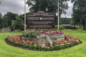 Forres in Bloom