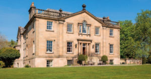 Dalvey House near Forres