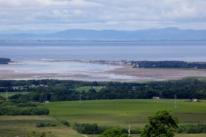 findhorn bay