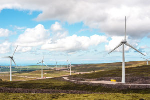 Berry Burn Wind Farm