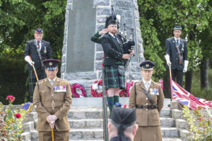 Armed Forces Day 2020 – Forres