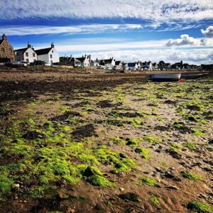 Findhorn Beach