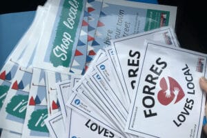 Forres Loves Local