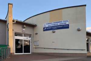 Forres Swimming Pool