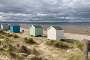 Findhorn Beach Huts