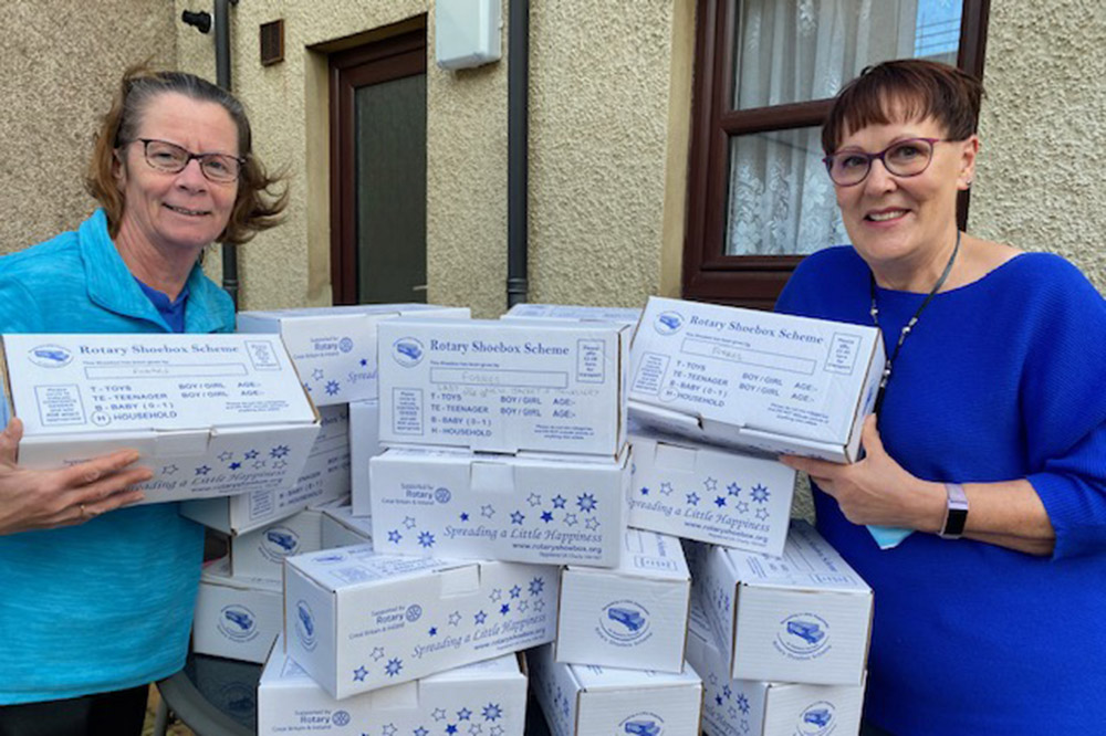 Rotary Club Forres