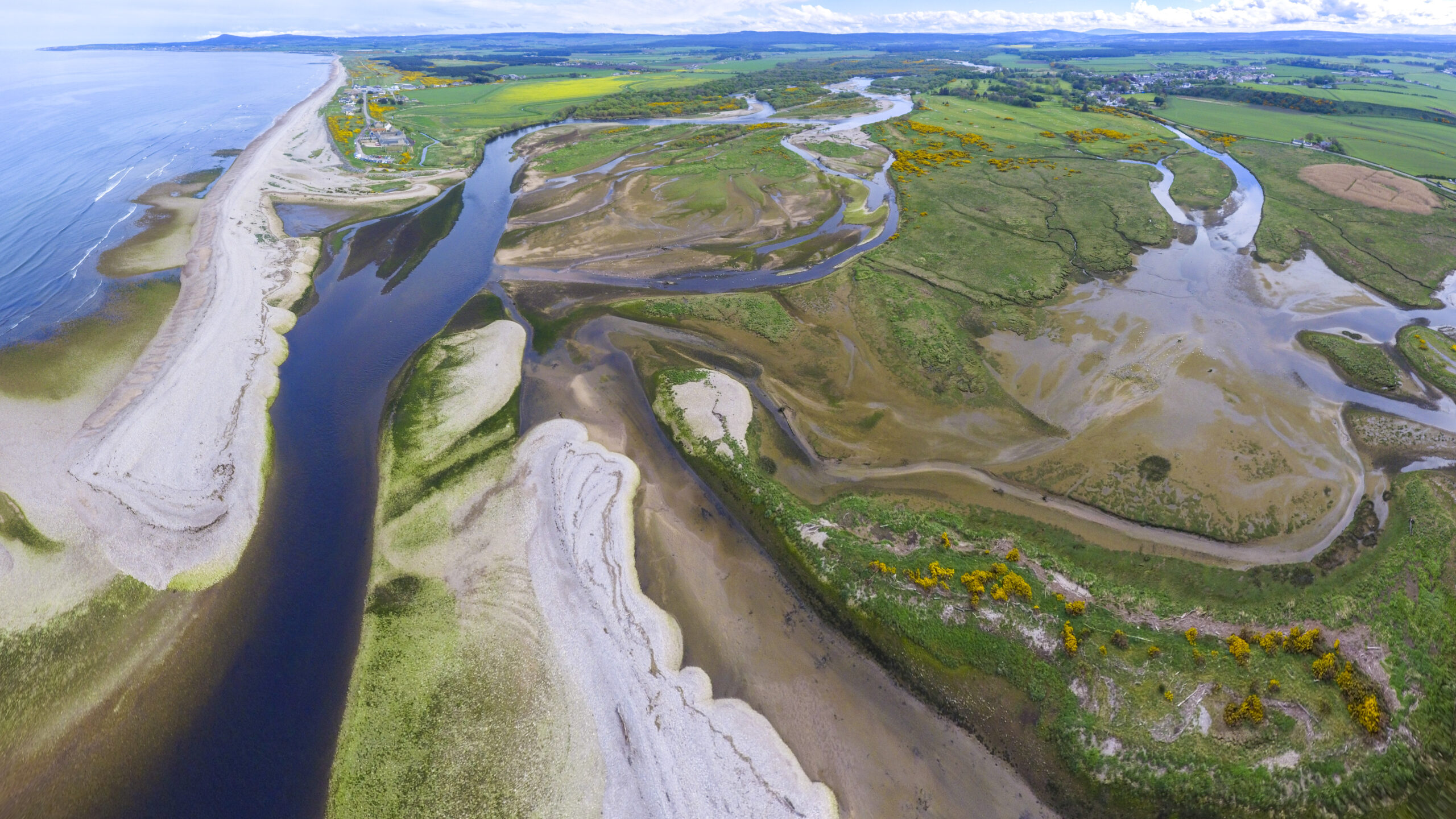 Spey Bay