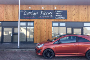 MRD Design Floors at Knockomie