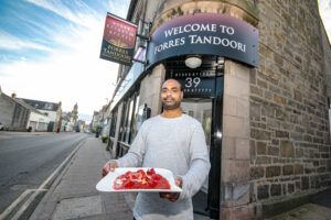 Forres Tandoori