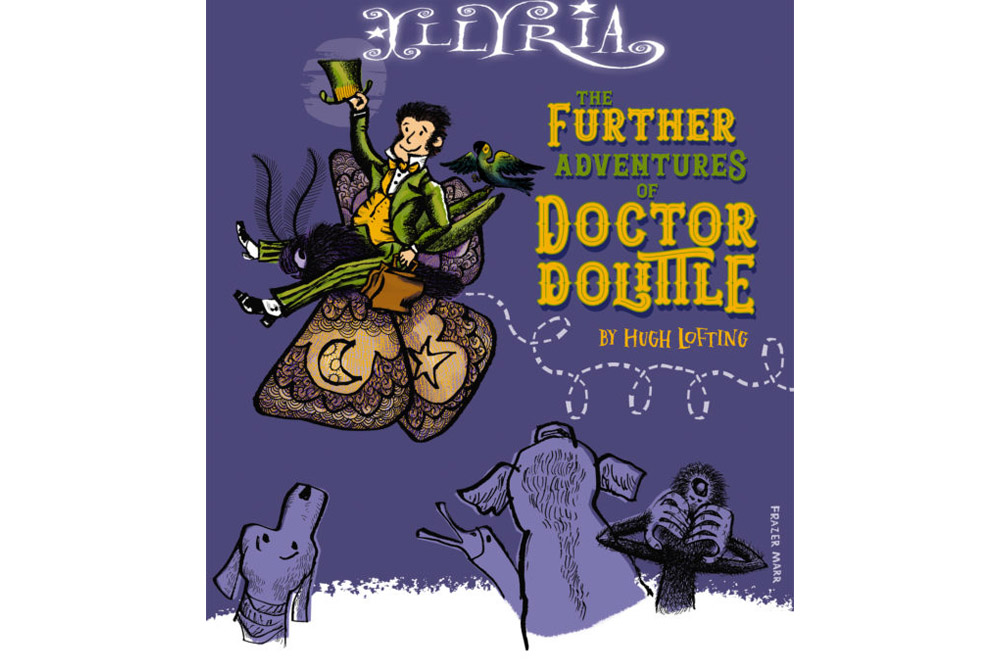 Logie Steading – Dr Dolittle