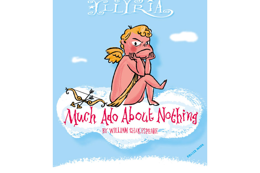 Logie Steading – Much Ado About Nothing
