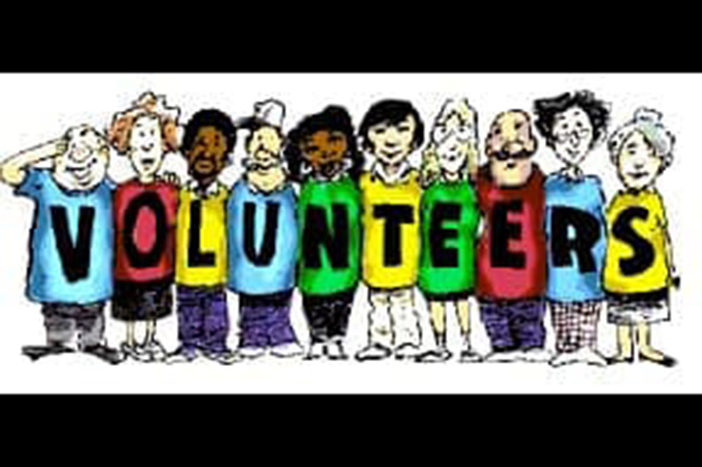 Volunteers