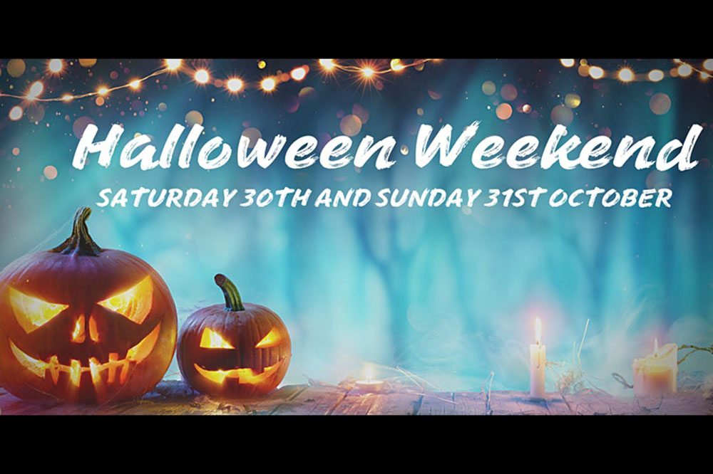 Halloween Weekend
